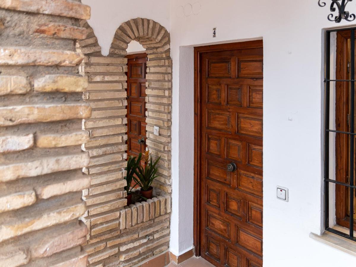La Casita Del Museo Apartamento Córdova Exterior foto
