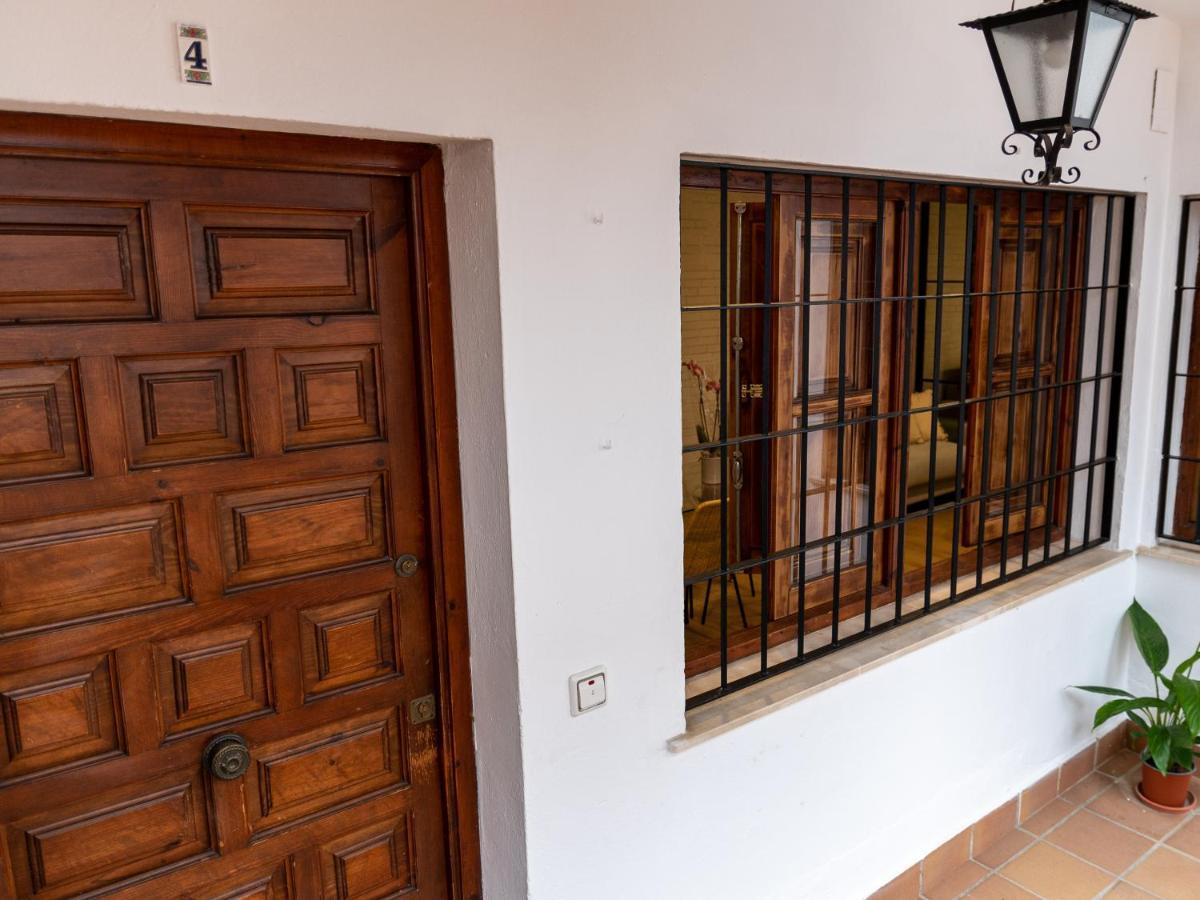 La Casita Del Museo Apartamento Córdova Exterior foto
