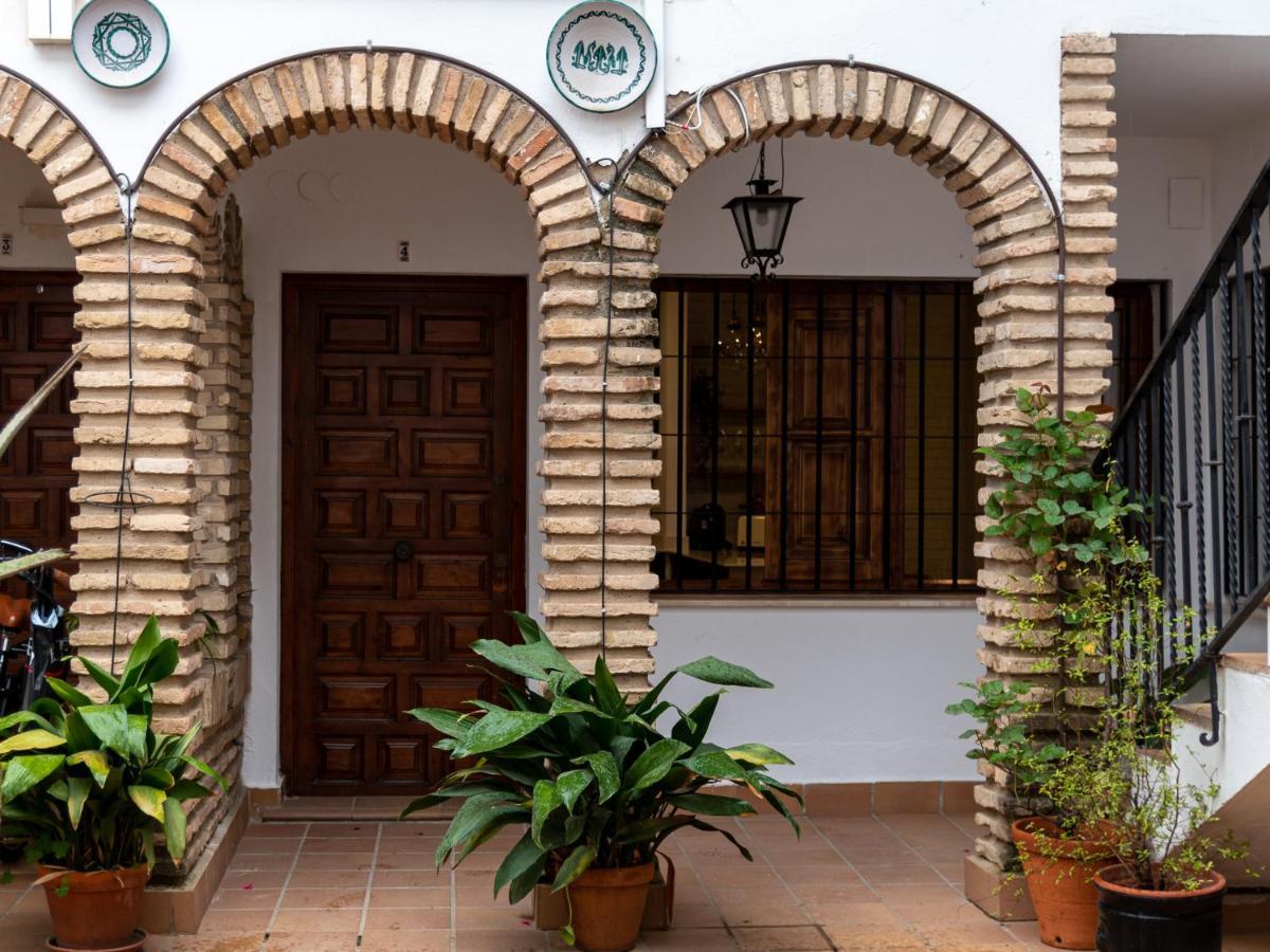 La Casita Del Museo Apartamento Córdova Exterior foto